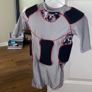 Riddell padded shirt